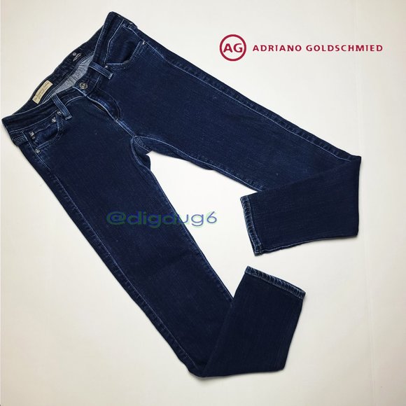 AG The Legging Ankle super skinny - Picture 1 of 6